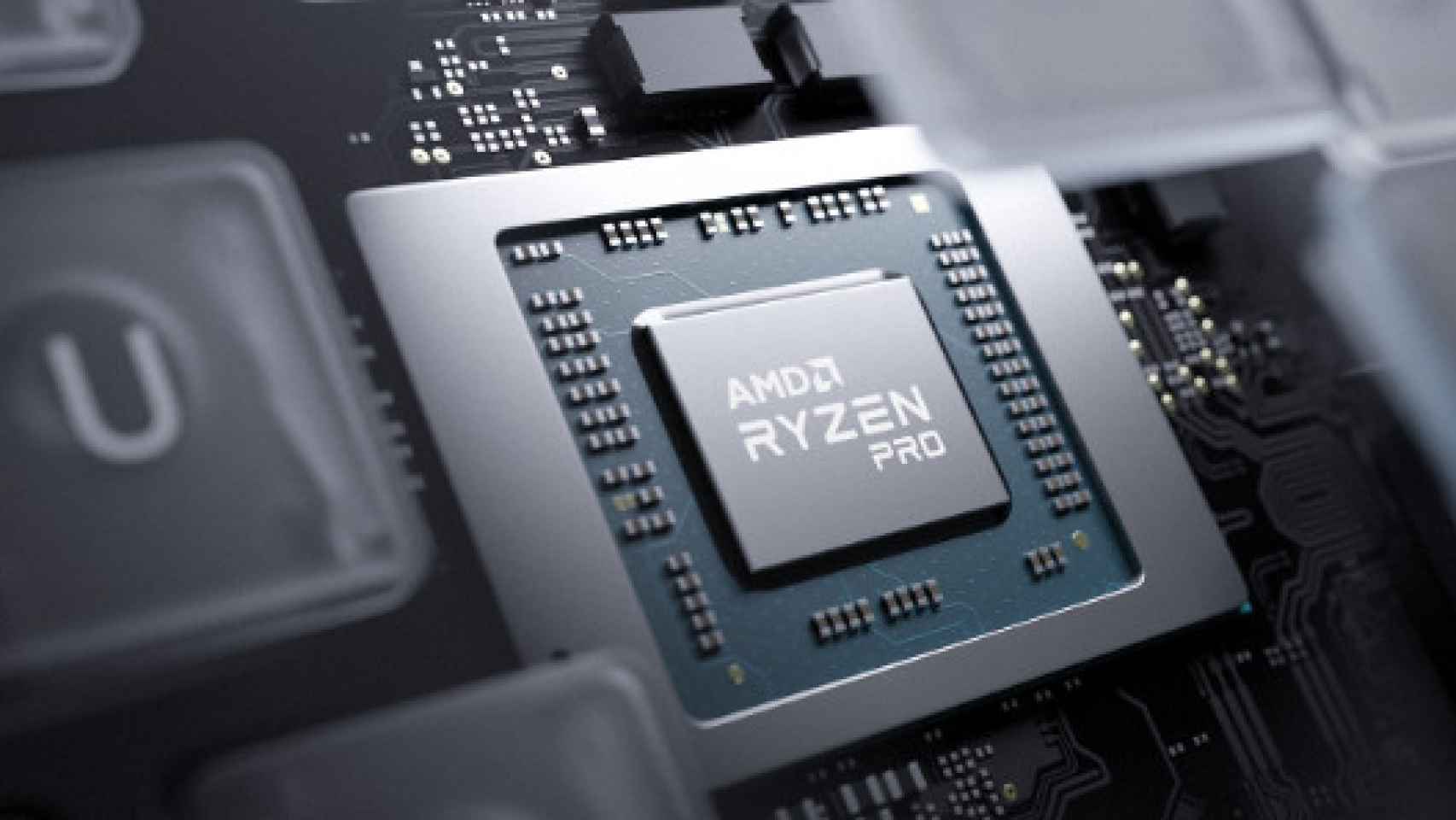Procesador AMD Ryzen™ PRO