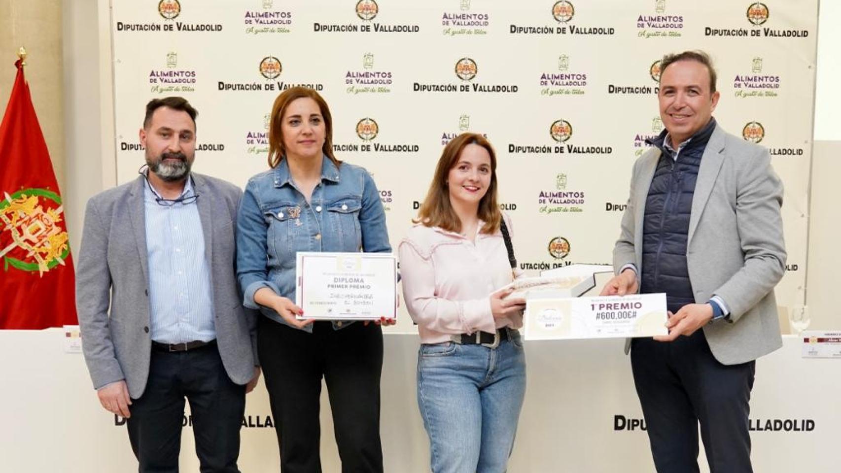 Entrega del premio