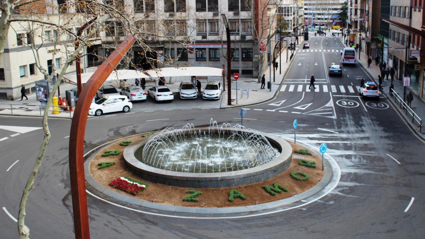 Plaza Alemania