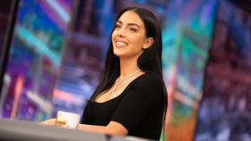 Georgina Rodríguez el en 'El Hormiguero'. Flickr