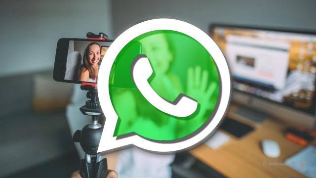 Las notas de vídeo llegarán a WhatsApp