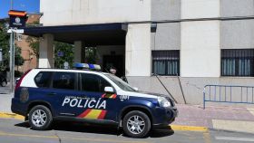 Comisaría de Policía Nacional en Ciudad Real. Foto: Policía Nacional.
