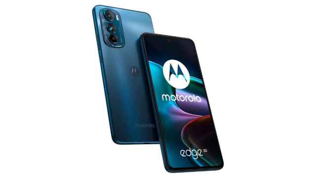 Aprovecha ahora el descuento de 150 euros en el Motorola Edge 30 ¡calidad y precio increíble!