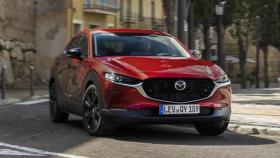 El Mazda CX-30 es un SUV que destaca por su diseño, calidad y sistema de propulsión electrificado.