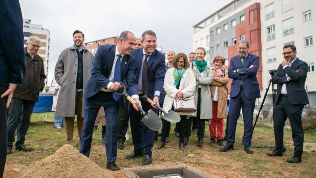 Comienzan las obras de un nuevo centro de salud en Guadalajara que atenderá a 15.000 vecinos