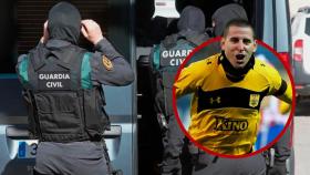 El exfutbolista malagueño Koke se enfrenta a 16 años de cárcel por liderar una red de tráfico de drogas