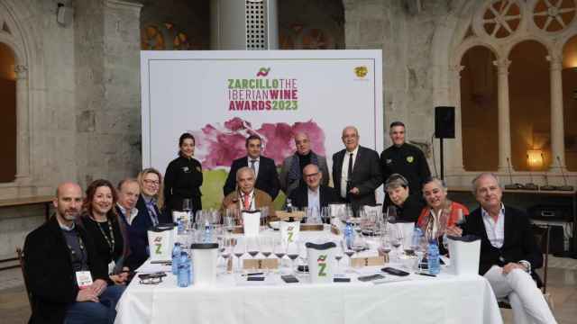 Cata de los Premios Zarcillo