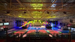 La Nucía se acicala para las estrellas de la gala nacional del deporte