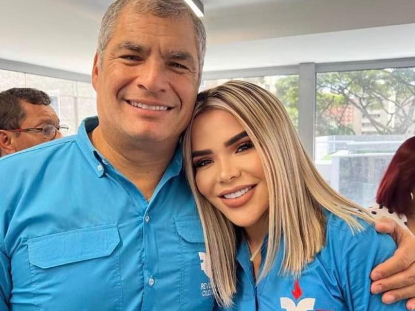 De Only Fans A Alcaldesa La Modelo Er Tica Que Ha Arrasado En Las Elecciones Municipales De Ecuador