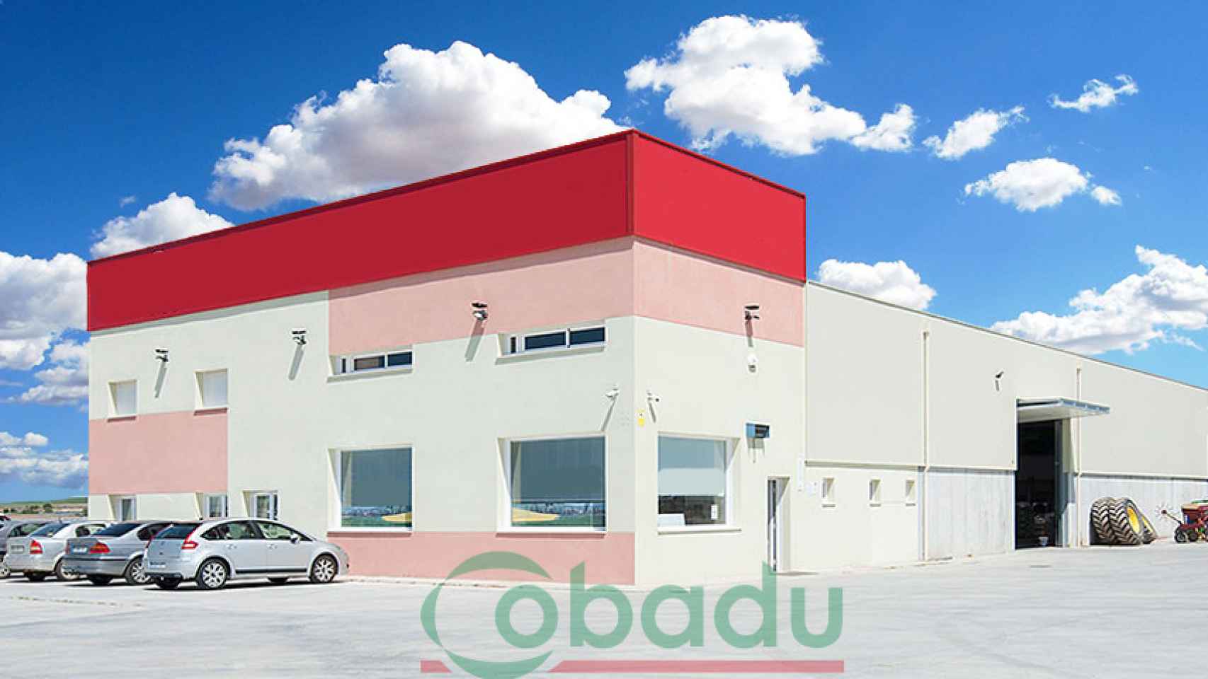 Nuevo almacén de Cobadu en Toro