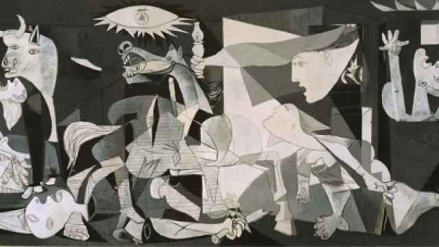 'Guernica', 1937