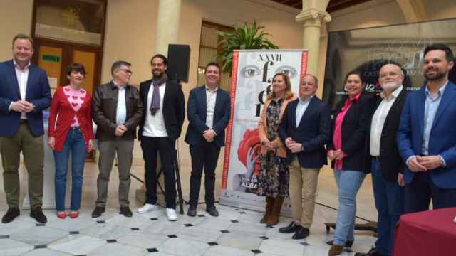 Presentación de la Feria de Artes Escénicas y Musicales de C-LM - Diputación de Albacete.