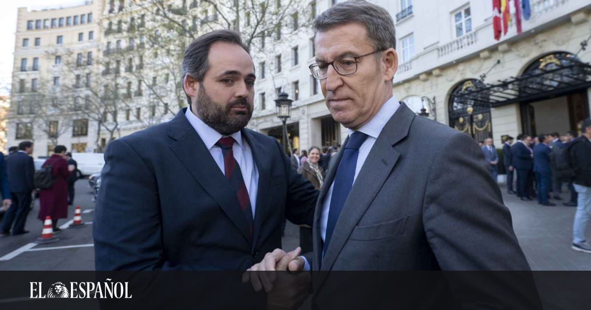 El PP se vuelca en superar a Page el 28-M: Aznar irá a Cuenca, Rajoy a Ciudad Real y Feijóo tendrá 2 actos