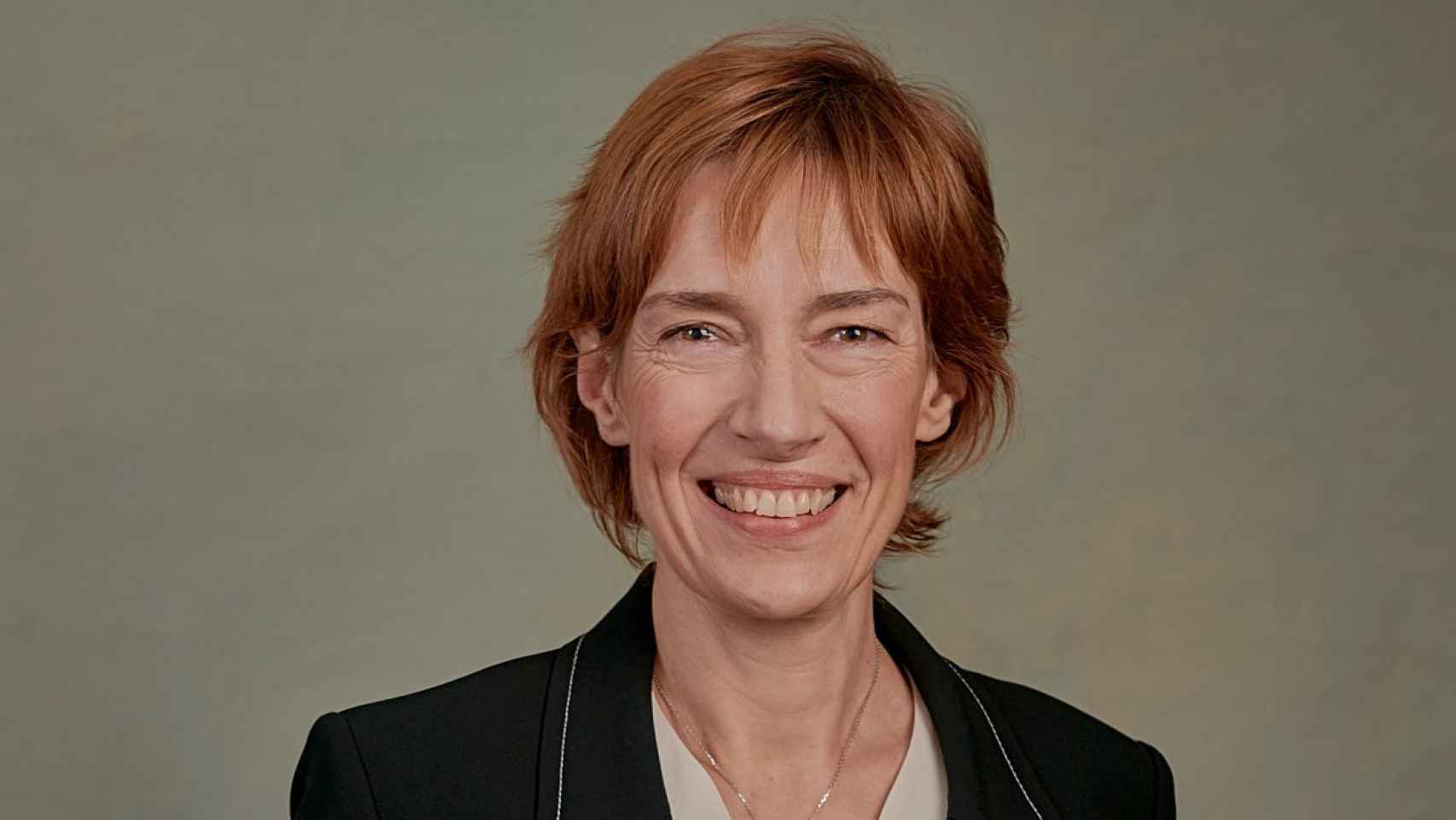 Anne Bouverot, presidenta del consejo de administración de Cellnex