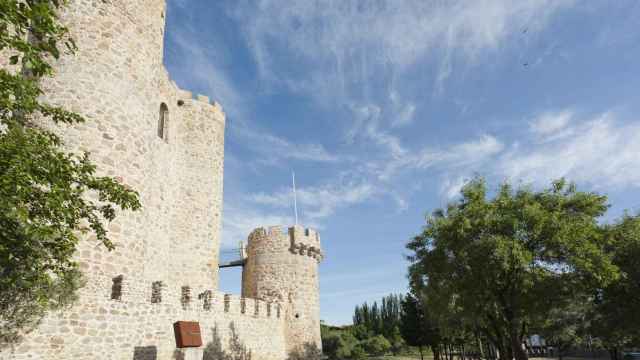 El histórico castillo embrujado que no te puedes perder en Madrid