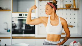 Por qué las proteínas reducen el hambre y favorecen el ejercicio