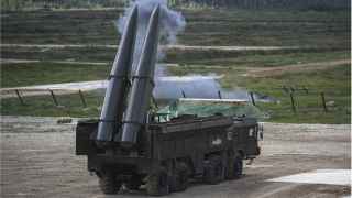 Sistema de misiles nucleares tácticos Iskander