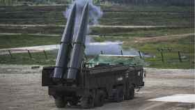 Sistema de misiles nucleares tácticos Iskander