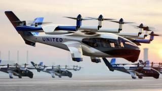 Así es el primer aerotaxi que ya vuela para llevarte del aeropuerto al centro de la ciudad en minutos