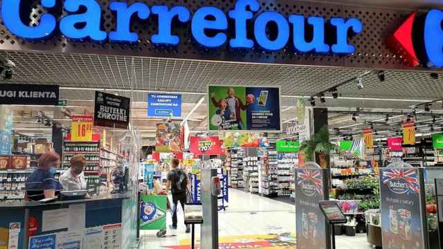 Consumo Carrefour.