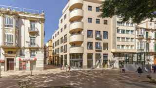 El polémico edificio de la Alameda de Málaga vende ya sus pisos: 1,7 millones por uno de 123 metros