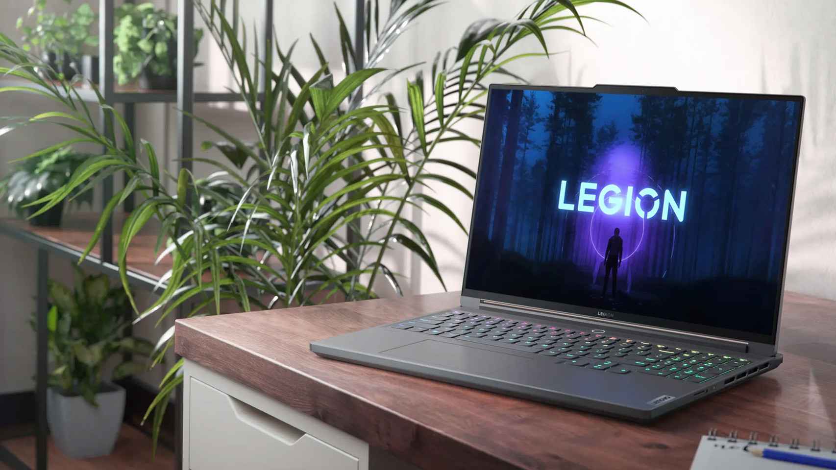 Lenovo Yoga Legion.
