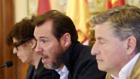 El alcalde de Valladolid, Óscar Puente, comparece en rueda de prensa sobre Servicio de Ayuda Domicilio (SAD) Tecnológico