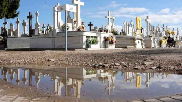 Cementerio de El Carmen en Valladolid