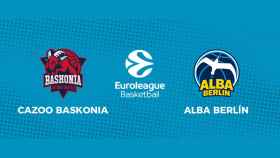 Baskonia - Alba Berlin, la Euroliga en directo