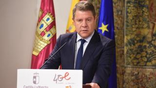 García-Page sale al paso de inmediato desmintiendo un presunto caso de corrupción en la Junta
