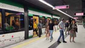 La llegada del Metro al Centro de Málaga ya se nota en la demanda de viajeros