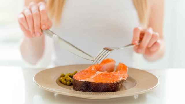 ¿Por qué el salmón puede ayudar en tu dieta de adelgazamiento?