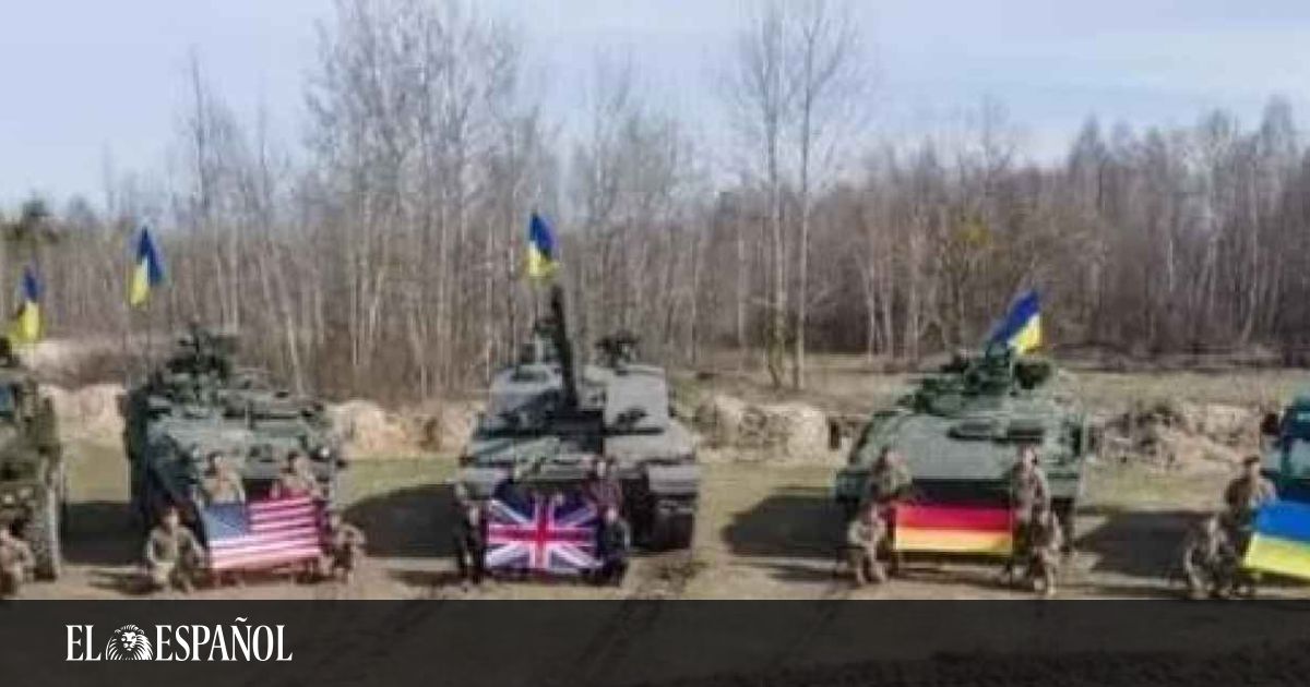 Wojna rosyjsko-ukraińska na żywo