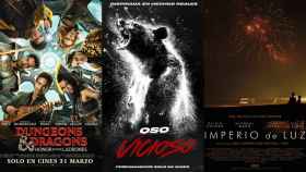 Cartelera (31 de marzo): Todos los estrenos de películas en cines y qué recomendamos