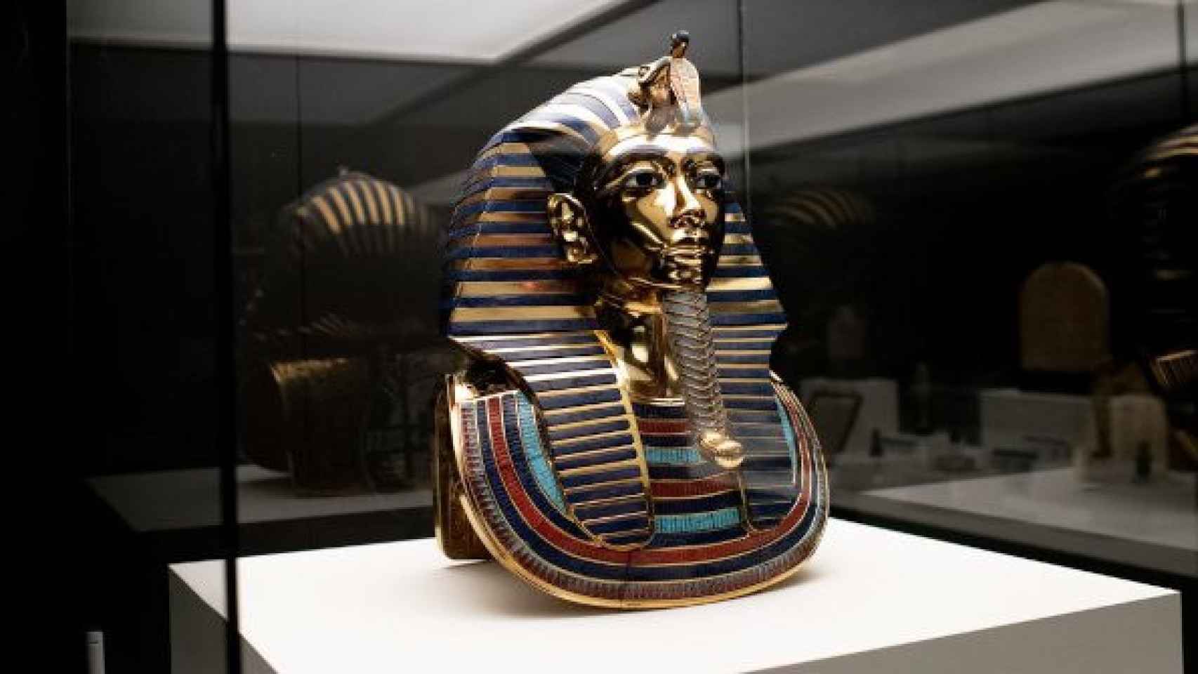 Tutankamon, la exposición inmersiva.