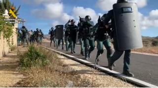Un asociación de guardias civiles denuncia, tras el tiroteo en Alicante, que los agentes carecen de medios