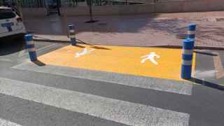 "Refugios de peatones", la idea de Benidorm para reducir la espera en los pasos de cebra