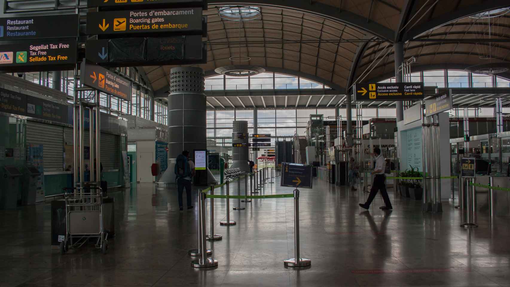 El aeropuerto de Alicante inaugura este verano dos nuevas conexiones con Klagenfurt (Austria)