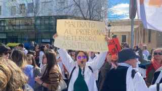 El Sindicato Médico avisa de que irá a los tribunales si la Comunidad Valenciana no convoca el comité de huelga