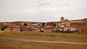 Imagen de Carbonero de Ahusín