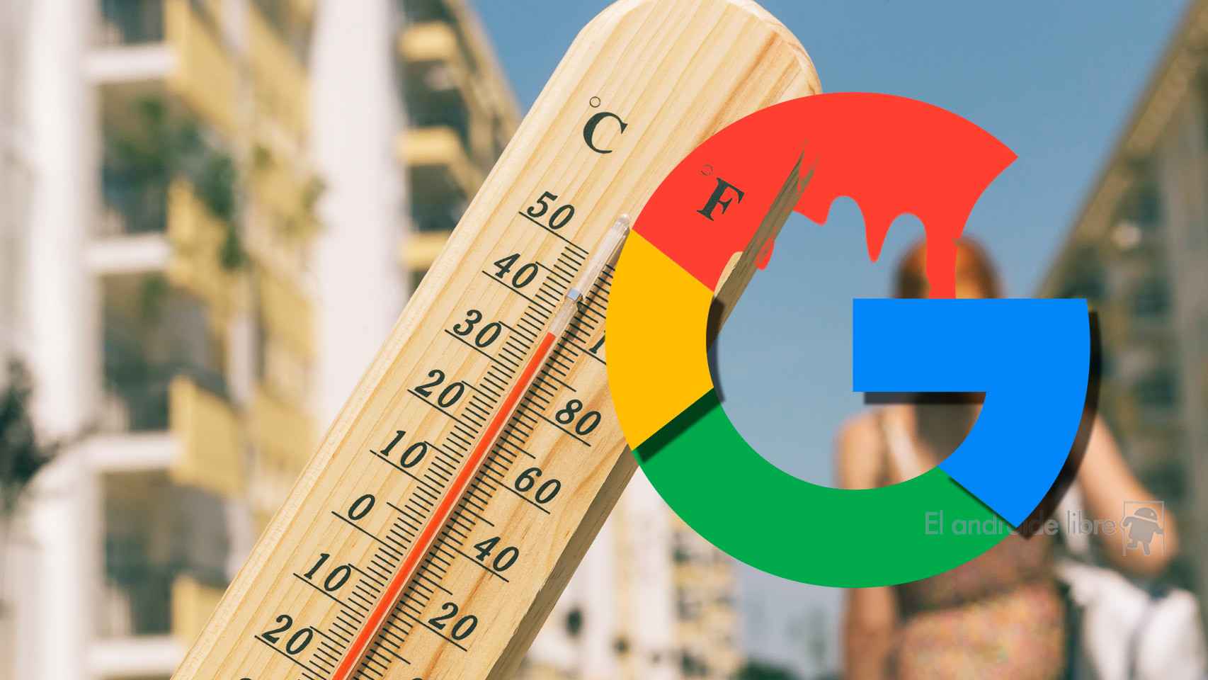 Google avisará desde su buscador de las próximas olas de calor