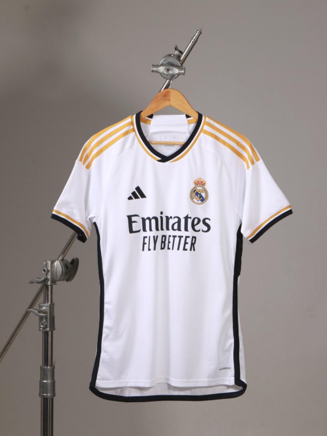 Real Madrid Camiseta Primera Equipación Temporada 2023-2024