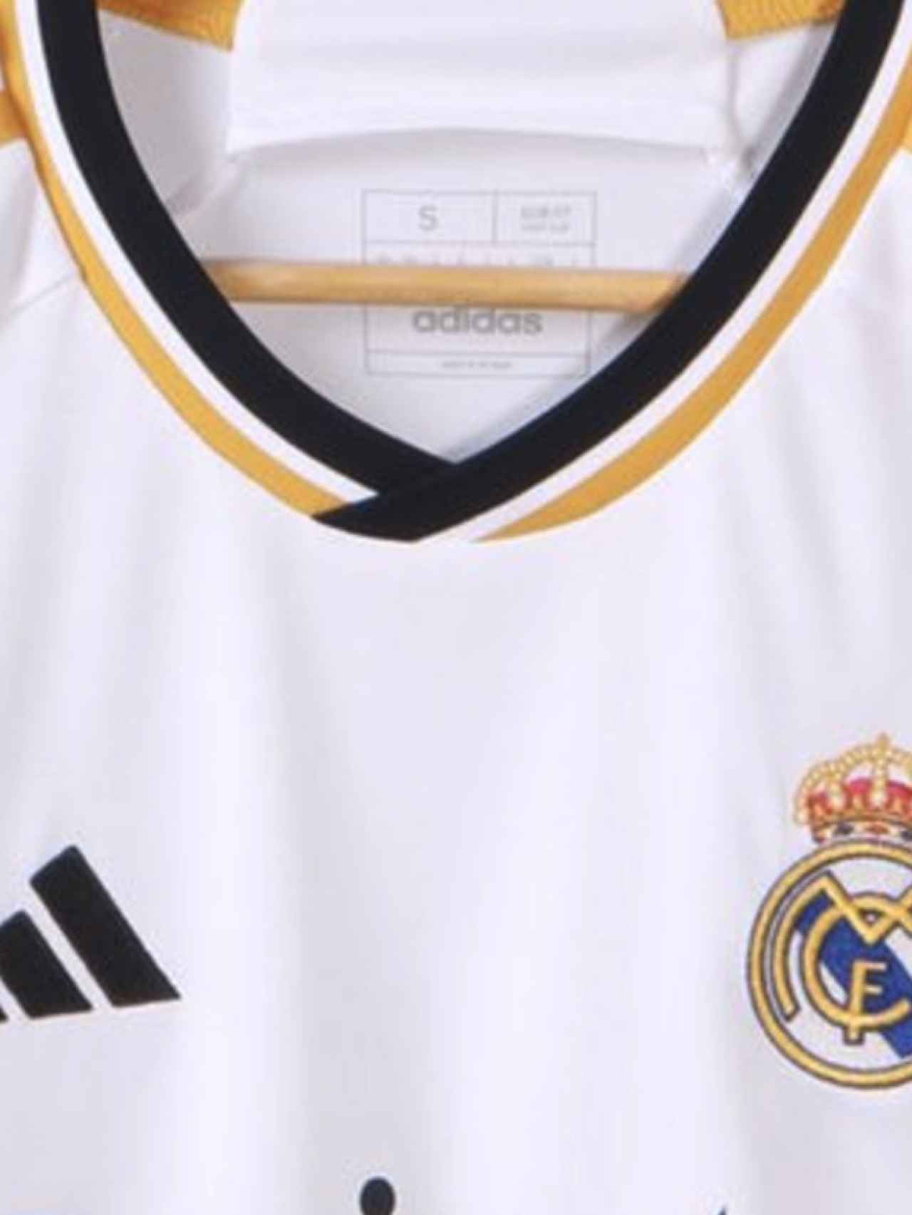 Camiseta Real Madrid 2023/2024 Rosa/Blanco Especial Edición