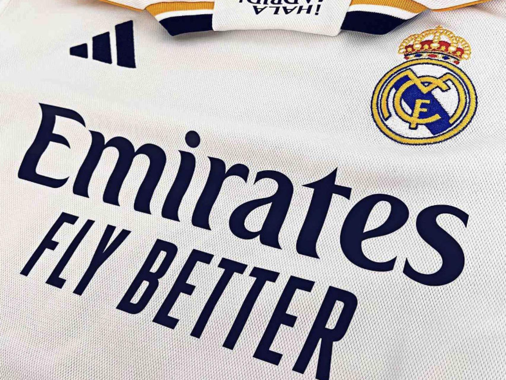 La nueva camiseta del Real Madrid para la temporada 2023/2024: la apuesta  por el negro y el dorado