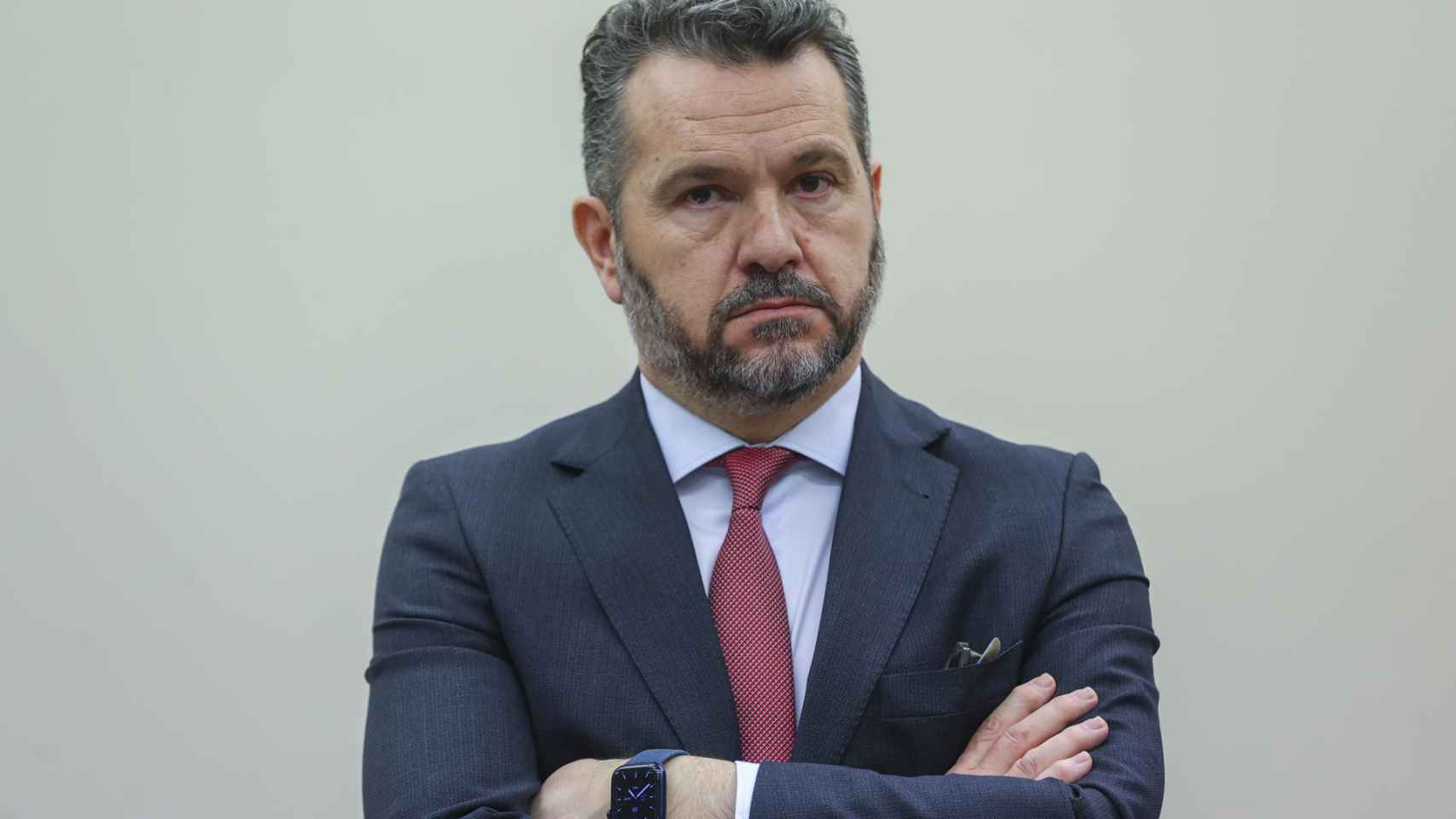 Rodrigo Buenaventura, presidente de la Comisión Nacional del Mercado de Valores