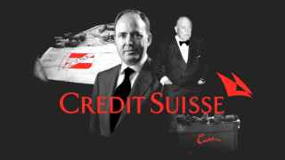 Abelló, Leopoldo del Pino o la familia Real de Asúa (CVNE), los ilustres clientes de Credit Suisse que se rifa la banca