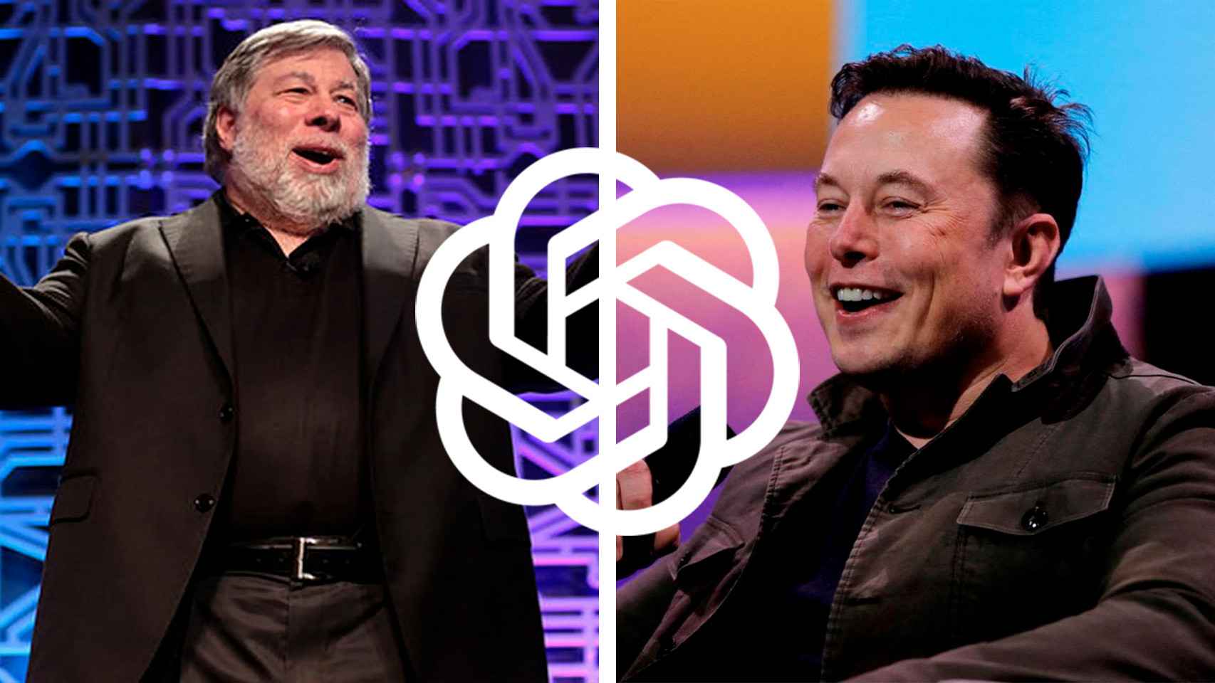 Musk y Wozniak piden “parar inmediatamente ChatGPT” y aplicar más control