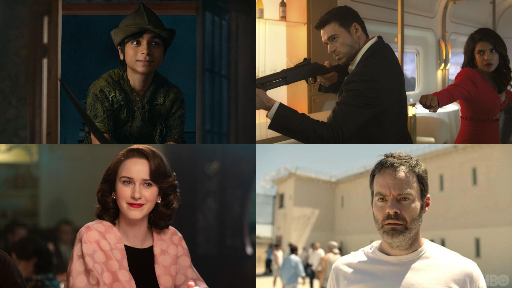 Películas y series de Netflix: Estrenos abril 2023