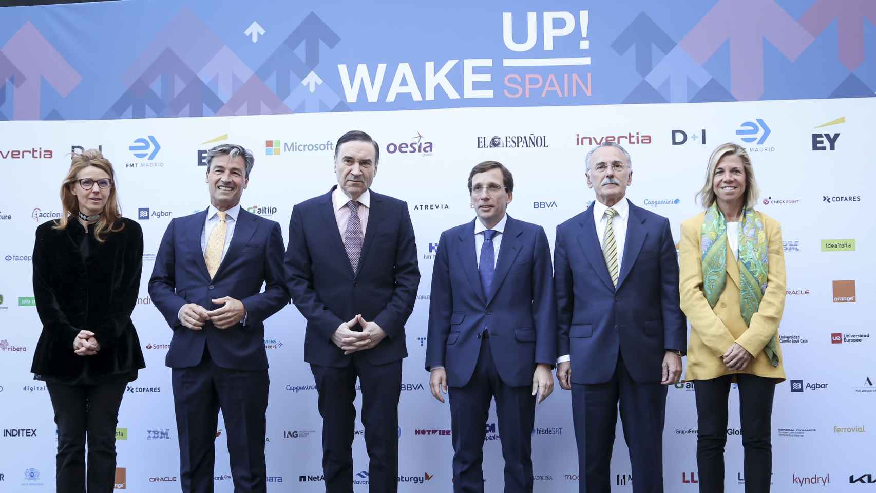 Tercera jornada del 'Wake Up, Spain!'