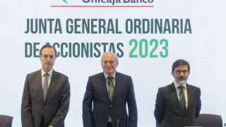 Manuel Menéndez cesa como CEO de Unicaja Banco por unanimidad tras alcanzar un pacto de salida